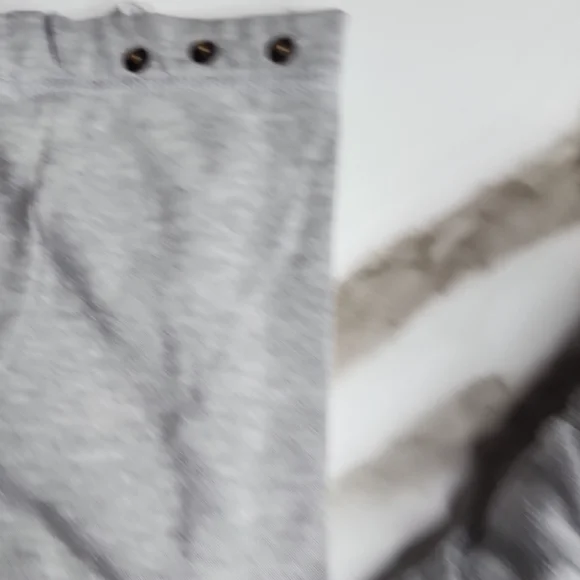 Men's Heather Gray Jogger Sweatpants - Picture 4 of 7
